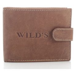 Portfele męskie: Portfel męski Wild`s