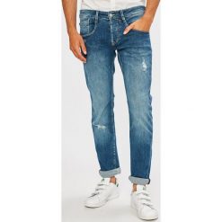 Jeansy męskie: Guess Jeans – Jeansy Vermont