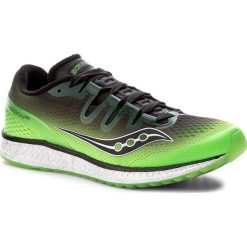 Buty do biegania męskie: Buty SAUCONY - Freedom Iso S20355-4 Slime/Black