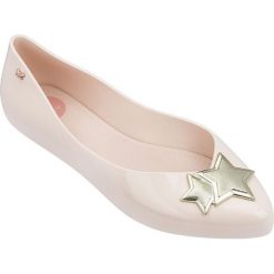 Zaxy Damska koszulka Ballerina Chic Fem 82297-52358 Beige / Gold (rozmiar 38). Brązowe koszulki damskie Zaxy, bez wzorów, bez kołnierzyka, bez rękawów. W wyprzedaży za 98,00 zł.