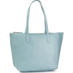 Torebka FURLA - Luce 1049143 B BAFW R76 Carta Zucchero h. Niebieskie torebki klasyczne damskie Furla, z aplikacjami, ze skóry, klasyczne, zdobione, bez dodatków. Za 1129,00 zł.
