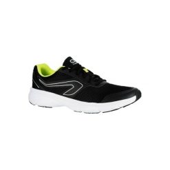 Buty RUN CUSHION. Czarne buty skate męskie KALENJI. Za 69,99 zł.