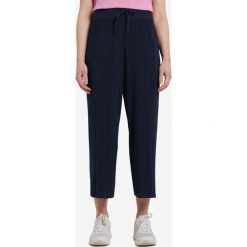 Tom Tailor Denim Spodnie Niebieski. Niebieskie spodnie damskie TOM TAILOR DENIM, s, z poliesteru. Za 235,95 zł.