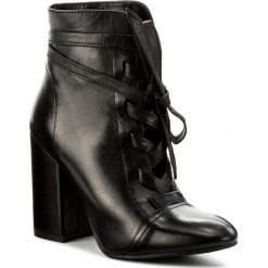 Botki damskie lity: Botki CARINII - B4086/CZ E50-000-PSK-C00