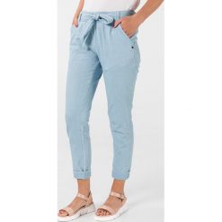 Loap Nely Spodnie Niebieski. Niebieskie spodnie damskie Loap, xl, z bawełny. Za 171,95 zł.