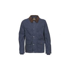 Kurtki pikowane Timberland MOUNT LINCOLN JACKET. Niebieskie kurtki męskie Timberland, s, bez wzorów, bez kaptura. W wyprzedaży za 678,30 zł.