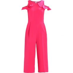 Kombinezony damskie: comma OVERALL Kombinezon pink