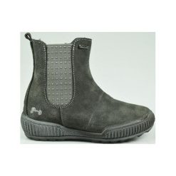 Primigi Buty Za Kostkę Dziewczęce 33 Szare. Szare buty dziewczęce zimowe marki Primigi, za kostkę, bez zapięcia. W wyprzedaży za 235,00 zł.