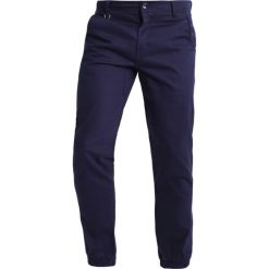 Chinosy męskie: Publish JOGGER Spodnie materiałowe navy