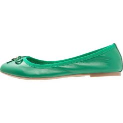 Baleriny damskie: Scapa Baleriny green