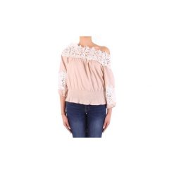 Bluzki damskie: Bluzki Silvian Heach CVP18211BL