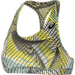 Biustonosze sportowe: biustonosz sportowy ASICS RACERBACK BRA / 140939-1128