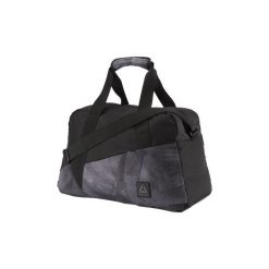 Torby sportowe Reebok Sport Torba Women's Foundation Grip Graphic. Czarne torebki klasyczne damskie marki Reebok Sport. Za 149,00 zł.