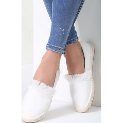 Białe Espadryle To The Middle. Białe tomsy damskie vices. Za 59,99 zł.