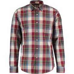 Koszule męskie: DOCKERS LAUNDERED POPLIN SLIM FIT Koszula stout/oxblood red