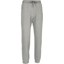 Spodnie dresowe Regular Gym & Pilates 500 męskie. Szare spodnie męskie DOMYOS, xl, bez wzorów, z elastanu. Za 79,99 zł.