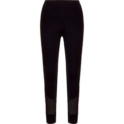 Legginsy CHERVO SANDONA. Czarne legginsy sportowe damskie Chervo, bez wzorów, z tkaniny. Za 570,00 zł.
