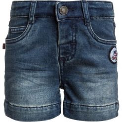 LEGO Wear DUPLO PENN 303 Szorty jeansowe denim. Niebieskie spodenki chłopięce marki LEGO Wear, z bawełny. Za 129,00 zł.