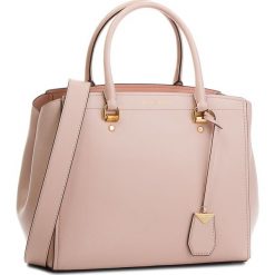 Torebka MICHAEL MICHAEL KORS - Benning 30T8GN4S3L Soft Pink. Różowe torebki klasyczne damskie MICHAEL Michael Kors, bez wzorów, ze skóry, klasyczne, bez dodatków. W wyprzedaży za 1029,00 zł.