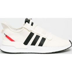 Adidas Originals - Buty Path Run. Białe sneakersy męskie adidas Originals, na sznurówki. Za 379,90 zł.