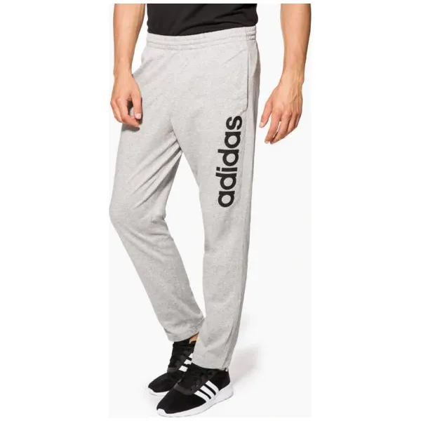 Adidas Spodnie Comm M Tpantsj , szary, rozmiar M. Szare spodnie męskie Adidas, m, z aplikacjami, z bawełny. W wyprzedaży za 129,99 zł.