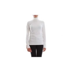 Swetry Kaos Collezioni HI1MA005. Brązowe swetry damskie Kaos Collezioni, l, bez wzorów, bez rękawów, bez kaptura. Za 113,08 zł.
