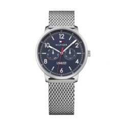 Zegarki męskie: Tommy Hilfiger Will 1791354 - Zobacz także Książki, muzyka, multimedia, zabawki, zegarki i wiele więcej