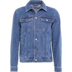 Kurtki męskie bomber: Editions MR Kurtka jeansowa plainlight denim