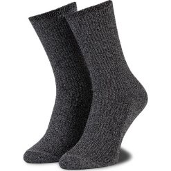 Skarpety Wysokie Damskie TOMMY HILFIGER - 383016001 Black 200. Szare skarpetki damskie TOMMY HILFIGER, bez wzorów, z elastanu. Za 39,99 zł.