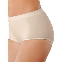 Figi: Figi modelujące (3 szt.) w kolorze nude