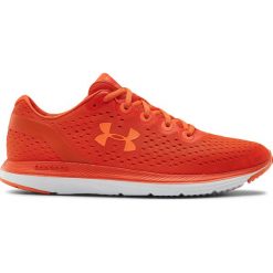 Under Armour Charged Impulse Tenisówki Pomarańczowy. Pomarańczowe trampki męskie Under Armour, bez wzorów, z materiału, bez zapięcia. Za 326,95 zł.