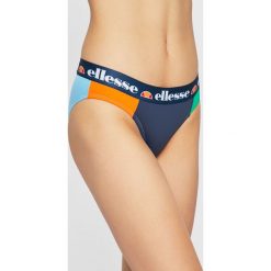 Ellesse - Figi kąpielowe. Różowe stroje kąpielowe damskie marki Ellesse, bez wzorów, z elastanu. Za 59,90 zł.