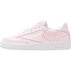 Trampki i tenisówki damskie: Reebok Classic CLUB C 85 FBT Tenisówki i Trampki pink/white/silver/skull grey