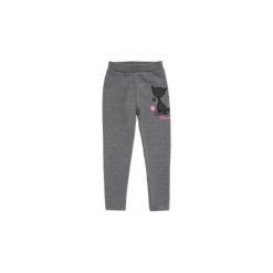 Getry dziewczęce długie. Szare legginsy dziewczęce TXM, długie. Za 19,99 zł.