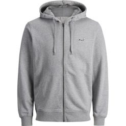 Kardigany męskie: Bluza z kapturem