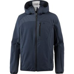 Kurtka softshellowa w kolorze granatowym. Niebieskie kurtki męskie OCK, m. W wyprzedaży za 112,95 zł.