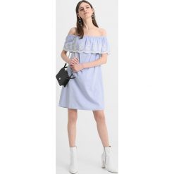 Sukienki: Dorothy Perkins Tall BARDOT DRESS UPDATE Sukienka letnia chambray