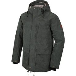 Hannah Męska kurtka Leeds Thyme 10000038HHX (rozmiar M). Kurtki sportowe męskie Hannah, m, bez wzorów, bez kaptura, outdoorowe. W wyprzedaży za 432,00 zł.