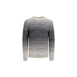 Swetry Premium By Jack jones 12136830 TWIN. Niebieskie swetry męskie Premium By Jack jones, xl, bez wzorów, bez kołnierzyka, bez kaptura. Za 92,18 zł.