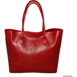 Shopper bag damskie: Shopper Arterberry Czereśnia