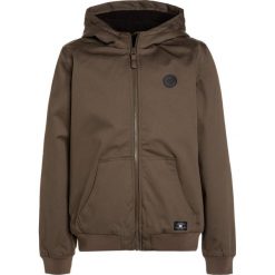DC Shoes ELLIS Kurtka zimowa beige. Zielone kurtki męskie DC Shoes, na zimę, z bawełny. W wyprzedaży za 311,20 zł.
