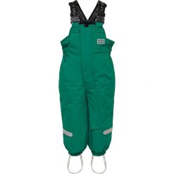 Spodnie narciarskie "Pan 704" w kolorze zielonym. Zielone spodnie niemowlęce Legowear. W wyprzedaży za 159,95 zł.