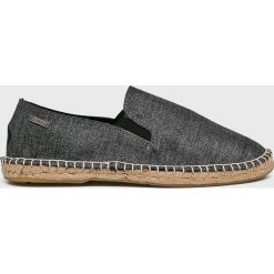 Big Star - Espadryle. Czarne espadryle męskie z materiału. W wyprzedaży za 69,90 zł.