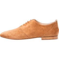 Jazzówki damskie: MA&LO GUYA Oksfordki cognac
