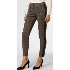 S.Oliver BLACK LABEL - Spodnie damskie, brązowy. Pomarańczowe spodnie damskie s.Oliver BLACK LABEL, s. Za 329,95 zł.