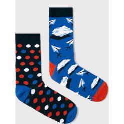 Medicine - Skarpety Basic (2-Pack). Skarpetki męskie MEDICINE, bez wzorów, z elastanu. Za 29,90 zł.