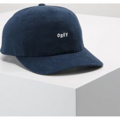 Czapki damskie: Obey Clothing JUMBLE BAR PANEL Czapka z daszkiem navy