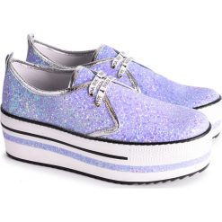 Patrizia Pepe Sneakersy. Trampki i tenisówki damskie Patrizia Pepe. Za 299,00 zł.