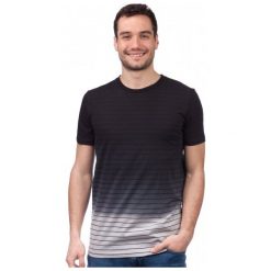 T-shirty męskie: Globe T-Shirt Męski Moonshine S Szary