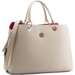 Torebki klasyczne damskie: Torebka TOMMY HILFIGER - Th Core Satchel AW0AW05681 046